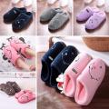 Winter cotton slipper's for indoor & out door.