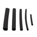ARELENE 300Pcs Wire Black Case Set Heat Shrink Tubing Wrap Tube Assorted Sleeves.