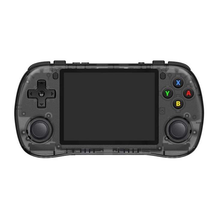 X35H Retro Video Handheld Game Console 3.5-Inch Screen Dual Hall Effect Joystick Gamepad Supports 26+ Emulators Linux System