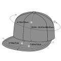 Baseball Cap Snapback Hat Golf Caps Sun Hats Gorras Bone THE MUNCHIES.