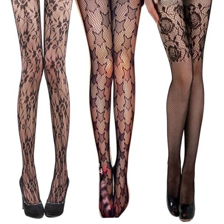 24%20Design%20Women%20Fishnet%20Tights%20Female%20Punk%20Grid%20Hollow%20Out%20Nets%20Panty%20Hose%20Silk%20Stockings%20Tattoo%20Mesh%20Pantyhose%20Summer%20Honoria%20-%20Image%206
