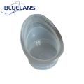 Eye Wash Cup Large Capity Silicone Eye Bath Cup Eyewash cessories.