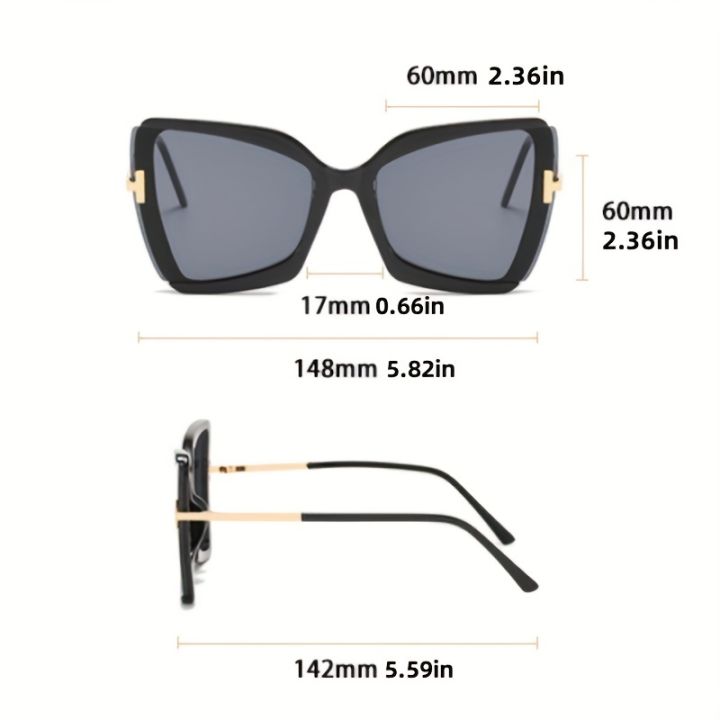 Oversized%20Butterfly%20Sunglasses%20For%20Women%20Men%20Trendy%20Large%20Summer%20Beach%20Sun%20Shades%20Glasses%20Sunnies%20-%20Image%204