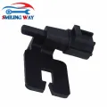 only sensor-Ambient Air Temperature Sensor ATS or with Connector Plug For Chrysler Dodge Ram Jeep Mitsubishi Plymouth 5149025AA 56042395. 