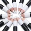 New White Eyeliner Highlighter Makeup Smooth Easy To Wear Eyes Brightener Waterproof Fashion Eyes Liner Pencils Makeup Tool. 