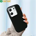 UCUC for Infinix Zero 30 4G Back Cover Macaron Luxury Plating Lens Soft Candy Phone Case. 