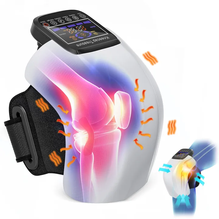 VARON%20Physiotherapy%20Hot%20Compress%20Knee%20Massager%20Vibration%20Heating%20Knee%20Massage%20Relieve%20Rheumatic%20Arthritis%20Laser%20Light%20Therapy%20-%20Image%207