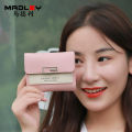 Pu Leather Women Cute Mini Purse Fashion Card Holder Wallet Ladies Girls Hasp Wallets Purses - Mani Bag - Wallet. 
