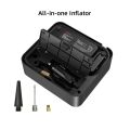 Xiaomi 70mai Car Air Compressor Lite 12V DC Electric Lightweight Portable Tire Air Inflator Pump for Car Bike Motorcycle. 