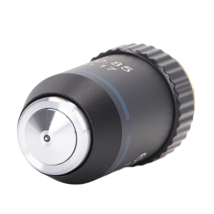 High%20Power%20Microscope%20Lens,%20Achromatic%20Objective%20Chrome%20Plated%20Brass%20for%20Biology%20-%20Image%203
