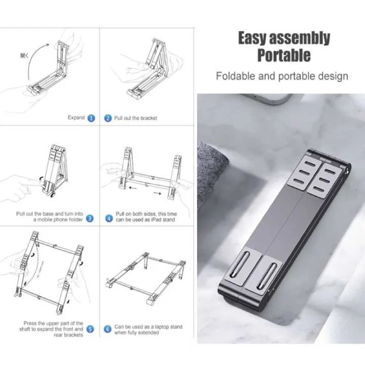 Foldable%20Laptop%20Stand%20Holder%20-%203%20In%201%20Portable%20Notebook%20Holder%20for%20iPhone,%20Xiaomi%20-%20Multifunction%20Adjustable%20Non-slip%20Desktop%20Bracket%20-%20Image%208