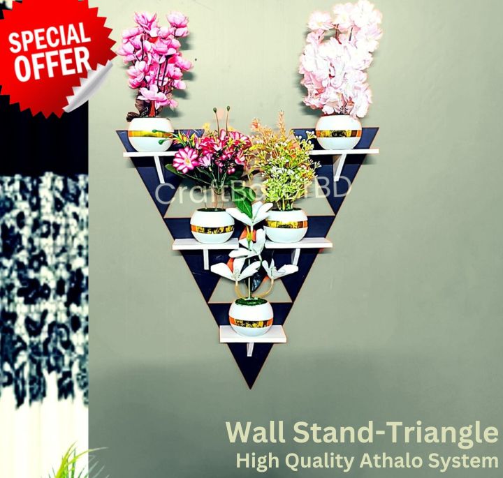 Wall%20Mounted%20Triangle%20Wall%20Stand%20(1/3/5/10%20Pcs)%20-Wall%20Shelves,%20Self-%20Adhesive%20Wall%20Hanging%20Flower%20Storage%20Organizer%20Rack,%20Wall%20Shelve%20Holder%20For%20Home%20Decoration%20-%20Image%203
