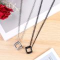 New Modal Vertical Bar Fashion Necklace for Men.