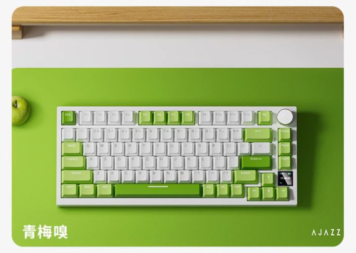 Ajazz%20AK820%20Wireless%20Mechanical%20Gaming%20Keyboard%203%20Mode%20USB/2.4G/Bluetooth%20Keyboard%20RGB%20Backlight%20Hot%20Swap%20Gamer%20Keyboard%20Gifts%20-%20Image%202