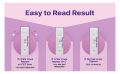 Prega News Pregnancy Test Cassette / Prega News Pregnancy Strip - 2 pcs (Made in India). 