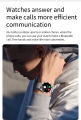 Y29 Smart Watches For Men Women Answer/Make Call Fitness Tracker Waterproof Smart Watches 1.39" Round Color Screen Smartwatch Heart Rate Monitor Payment Function.