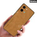 Phone case For Vivo Y28 Back cover Fluff Hard Cortex Plush Cover with Soft Frame Anti-knock For VIVO Y28 Cover cases. 