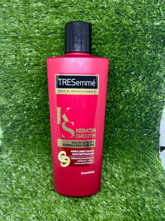 International Thailand product Hair care  Keratin Smooth Shampoo used for male/ female - 170 ml