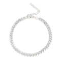 Anklets Circle Anklet Bracelet for Women Indian Anklet Nupur Payel Alloy.