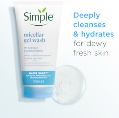 Simple%20Water%20Boost%20Micellar%20Gel%20Wash%20-%20150ml%20-%20Image%203