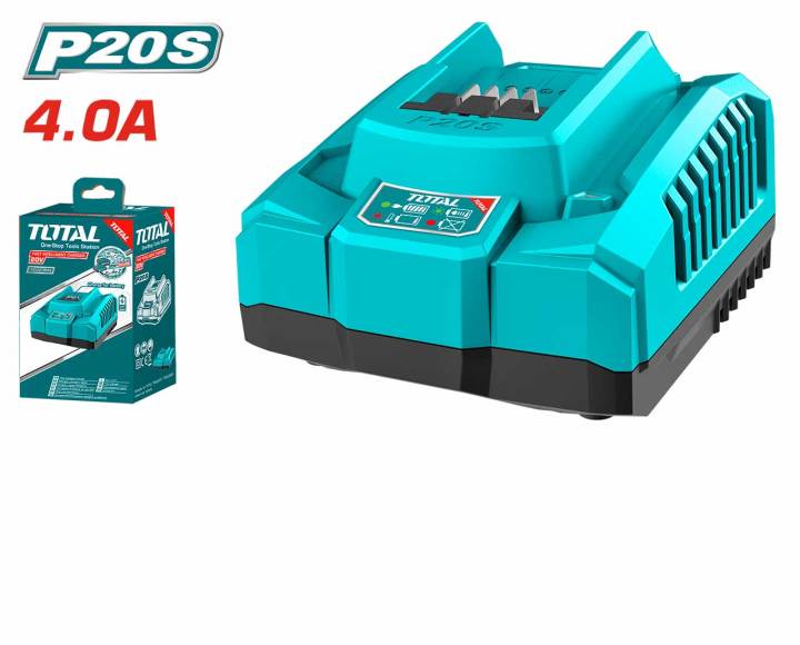 Total 4A Fast Charger - Tfcli20411