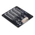 Passive Equalizer Balancing Plate Lifepo4 Lithium Iron Phosphate Battery Passive Balance Board ( 1-8S ). 