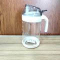 Glass oil jar 750 ml.Oil Dispenser for Kitchen, Oil Containers for Kitchen, Oil Bottle for Kitchen.CD:470.. 