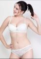 Net pushup Comfortable bra penty set  for sexy women and girls - Bra - Bra - Bra For Girls - ব্রা. 