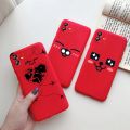 Phone Case For Samsung Galaxy A04 A04e M04 A0 4e M 04 Silicone Soft TPU Fashion Flower Girl Back Cover For Samsung A 04 e Fundas. 