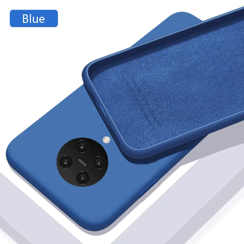 For Xiaomi Redmi K30 Pro POCO F2 PRO Slim Matte Cover Liquid