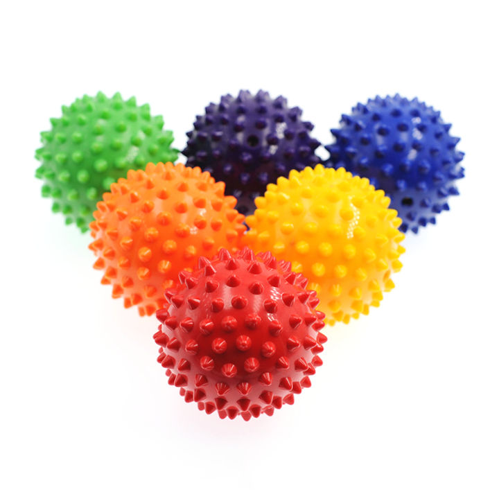 1%20PCS%207CM%20PVC%20Spiky%20Massage%20Ball%20High%20Density%20Yoga%20Hedgehog%20Exercise%20Balls%20for%20Reliever%20Treatment%20Foot%20Pain%20Plantar%20Fasciitis%20-%20Image%204