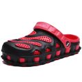 【2023 NEW】New Summer slippers Aqua Breathable Water Beach Shoes For Men Jelly Slides Men Clogs Flat Shoes Plus Size 40-46.