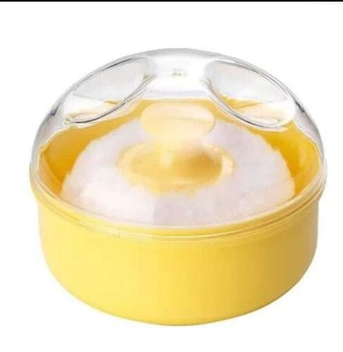 Baby%20soft%20Face%20Powder%20Puff%20Sponge%20Box%20Case%20container%20-%20Multicolor%20-%20Image%203