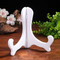 Plate Stand/Display Plate Stand/6-inch Plate Stand 12 Pieces.