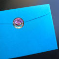 Full Sticker Packaging Certificate: Made in the USA Repair Seal Label Gloss Holographic Sticker Anti-counterfeiting Hologram Exciting 20mm. 