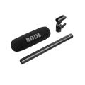 Rode NTG4+ Shotgun Microphone. 