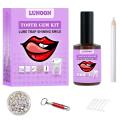 Tooth Gem Set White Teeth Easy To Remove And Easy To Install Jewelry Beautiful Sturdy And Reliable Diamond.
