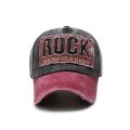Letter Embroidery Washed Cotton Spring Summer Baseball Cap Men Women Outdoor Sports Snapback Sun Hat Hip Hop Dad Trucker Caps. 