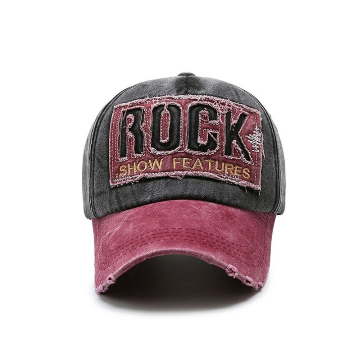 Letter%20Embroidery%20Washed%20Cotton%20Spring%20Summer%20Baseball%20Cap%20Men%20Women%20Outdoor%20Sports%20Snapback%20Sun%20Hat%20Hip%20Hop%20Dad%20Trucker%20Caps%20-%20Image%202