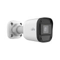 Uniview UAC-B112-F40 HD Mini Analog orginal CC Camera 1080p Uniview CCTV 2 Mega Night Vision 60 Feet, Only Supported DVR or XVR. 