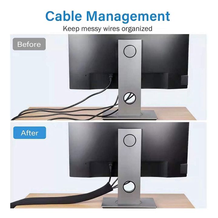 Cable%20Management%20Kit%20126Pcs,Self%20Adhesive%20Desk%20Cord%20Holder%20Cable%20Tie%20-%20Image%206