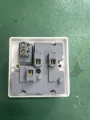 HTC  8 Pin13A Multi Function All Combined Socket with Switch & MK Box. 