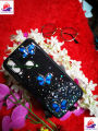 Ladies Cover For Vivo Y11 / Vivo Y12 / Vivo Y15 / Vivo Y17 With 3D Stone Butterfly & Glitter Case For Vivo Y15 Back Cover. 
