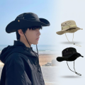 1pcs Outdoor Jungle Cap Tactical Hat Sunscreen Cap Boonie Hat Summer Sun Protection Cap for Hiking fishing Outdoor sports Jungle Hat Cap.