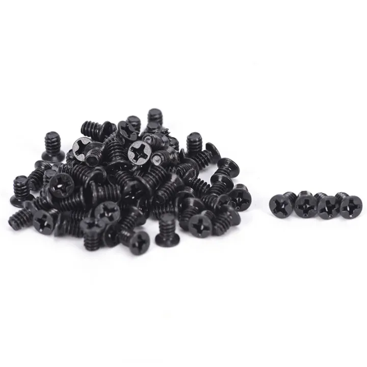 100PCS%203.5%E2%80%9D%20Hard%20Drive%20HDD%20Tray%20Computer%20Chassis%20Hard%20Disk%20Black%20Screw%20For%20PC%20-%20Image%204