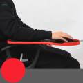 Computer Ergonomic Armrest Wrist Rest for Desk and Chair Office Adjustable.