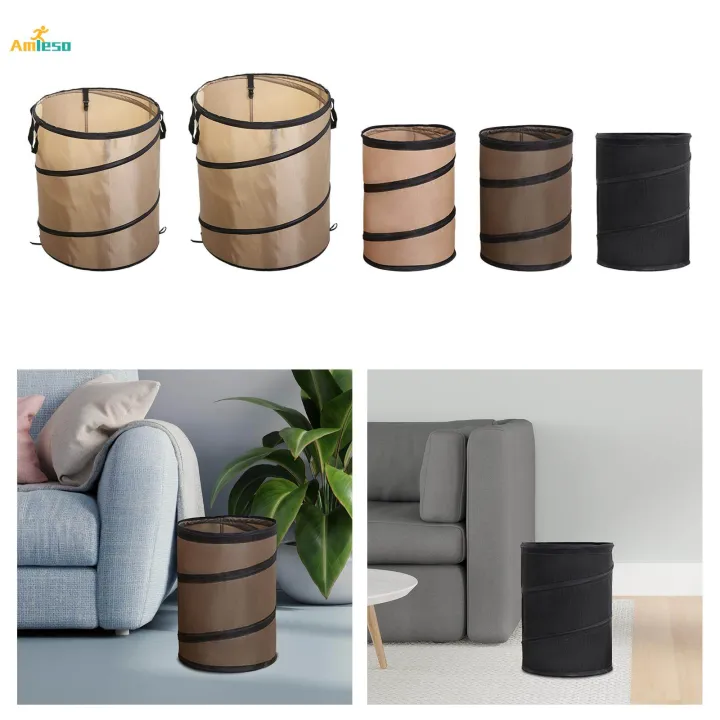Folded%20Trash%20Bin%20Folding%20Durable%20Camping%20Trash%20Can%20for%20Garden%20Home%20Outdoor%20-%20Image%205