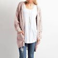 U-SWEAR Cardigan Sweaters Women's Sweater Knitted Long Sleeve Knitwear Girl Casual Outerwear Winter Pull Femme. 