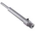 OUMERY 2X SDS Plus Shank Concrete Cement Stone 65mm Wall Hole Saw Drill Bit 200mm Rod Mark. 