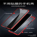 【Sarcasmsm】Applicable Redmi K40 Phone Case Xiaomi 11 Double-Sided Glass Shell 1+Metal Magnetic King Magnetic Protective Sleeve. 